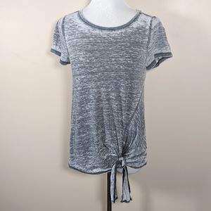 Susina• NWOT• Distressed Tie Bottom•